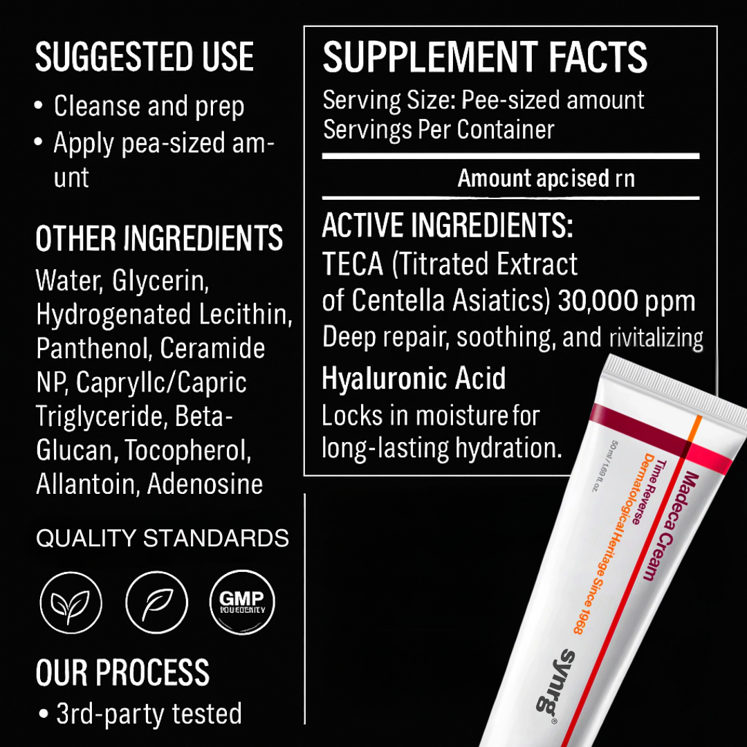 Reverse Cream™