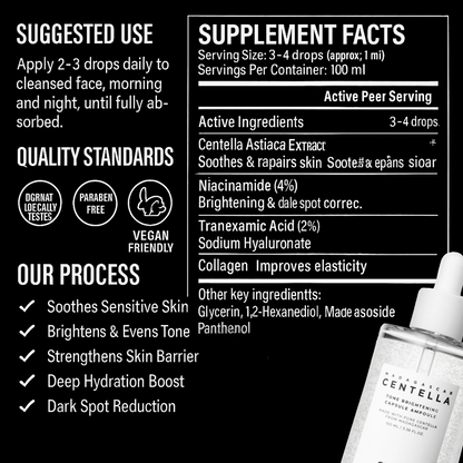 Centella Glow™