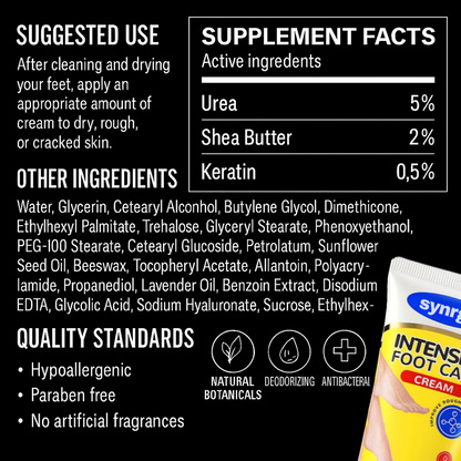 Foot Cream™