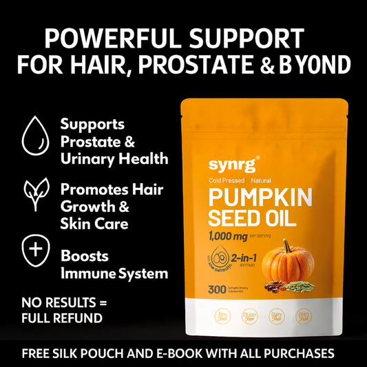 Pumpkin Seed Oil™