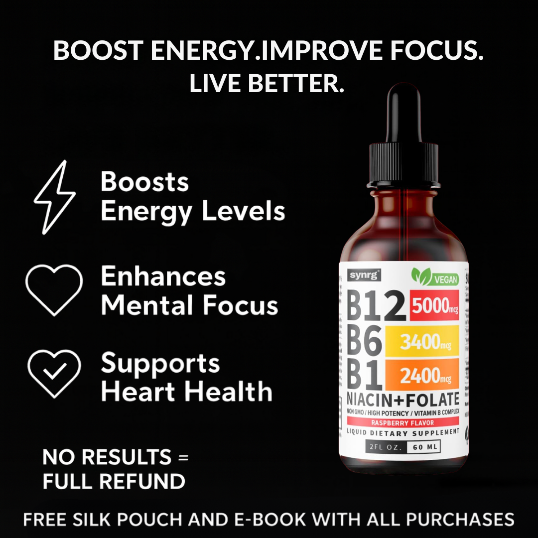 B12 Energy Drops™