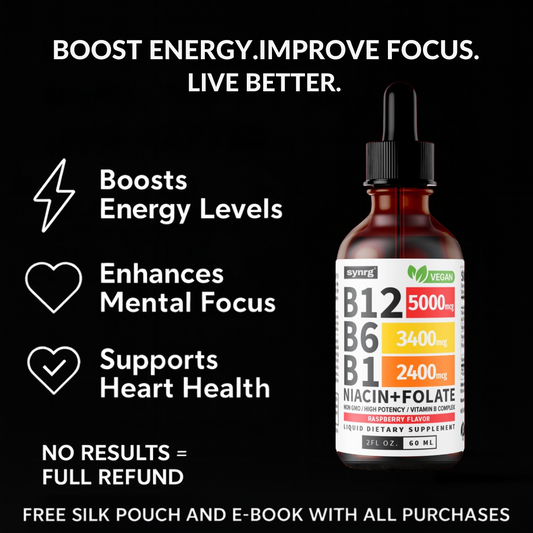 B12 Energy Drops™