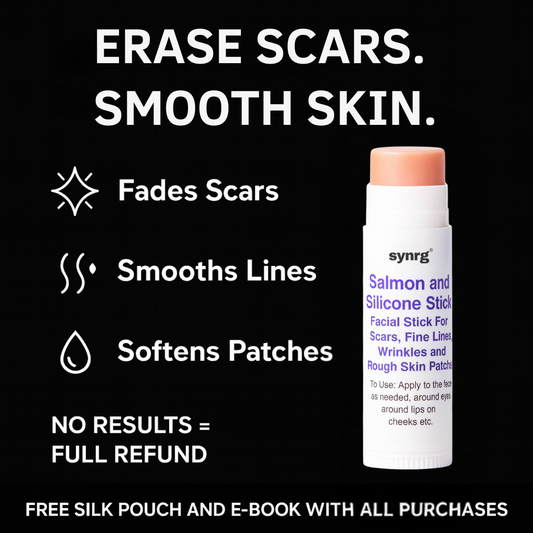 Salmon Facial Stick™