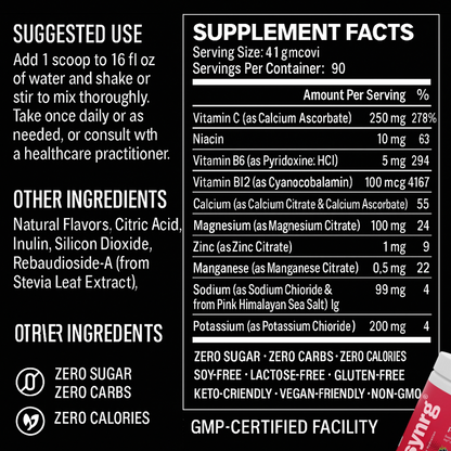 Electrolytes Powder™