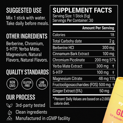 GLP-1 Drink Mix™