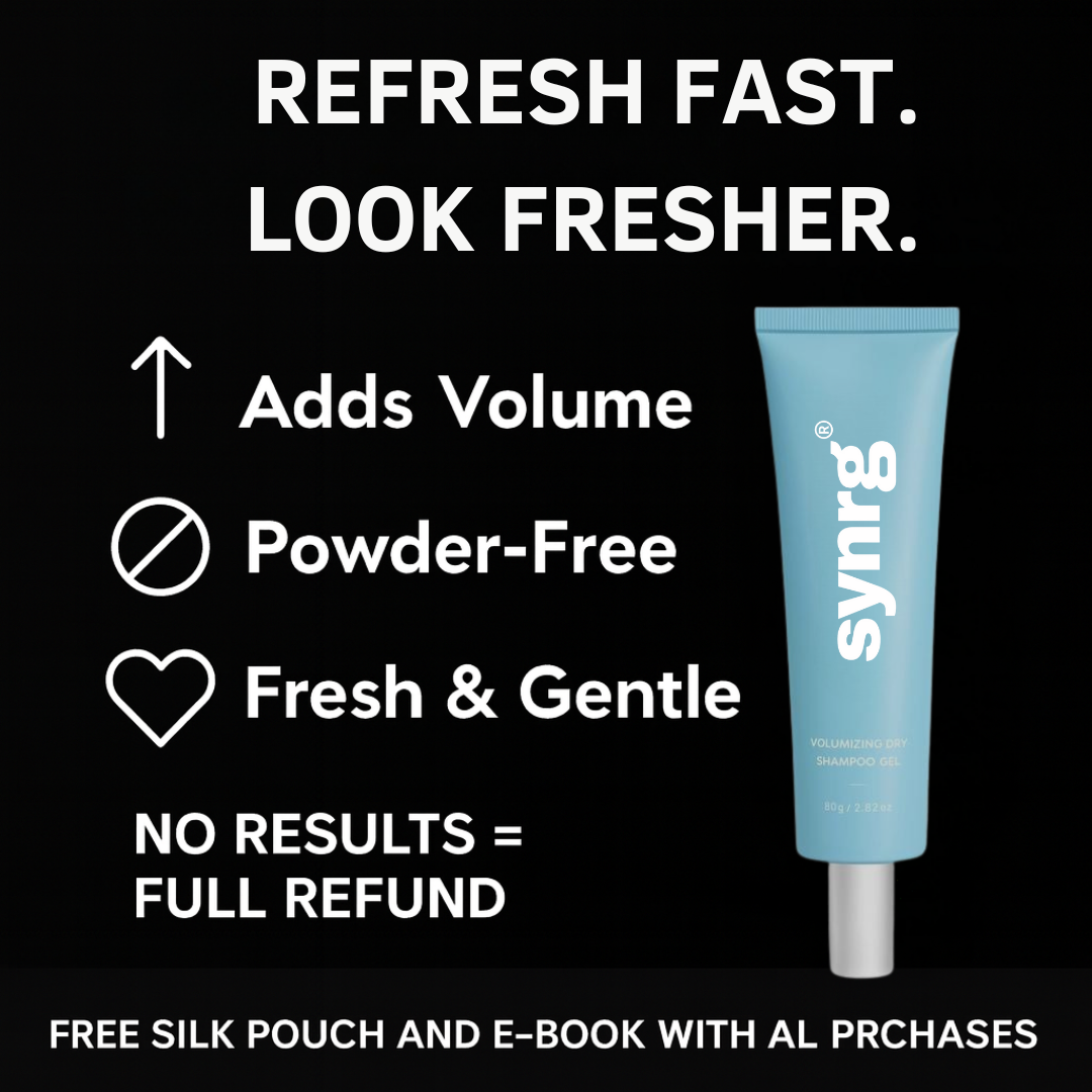 Dry Shampoo™