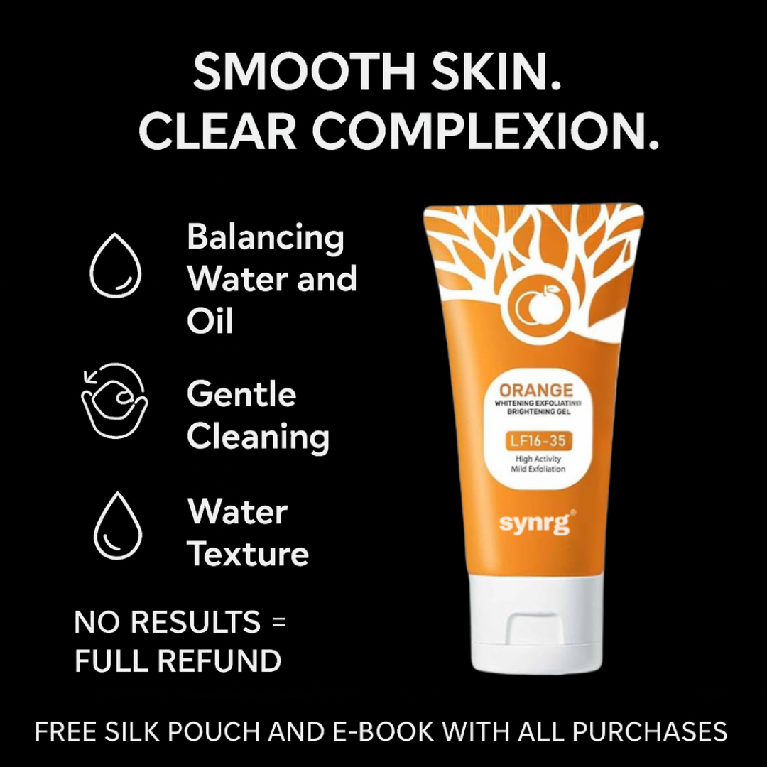 Orange Glow Gel™