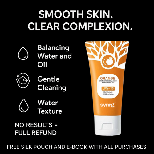Orange Glow Gel™
