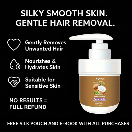 Coconut Hair Remover™
