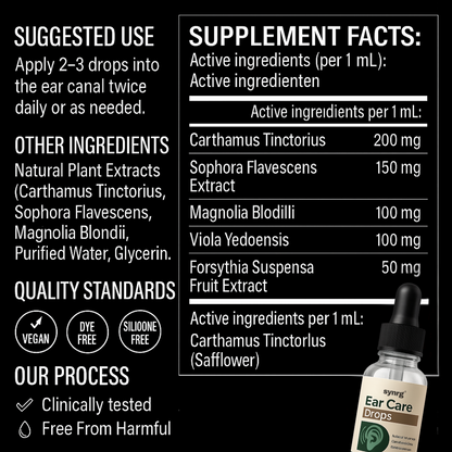 Ear Care Drops™