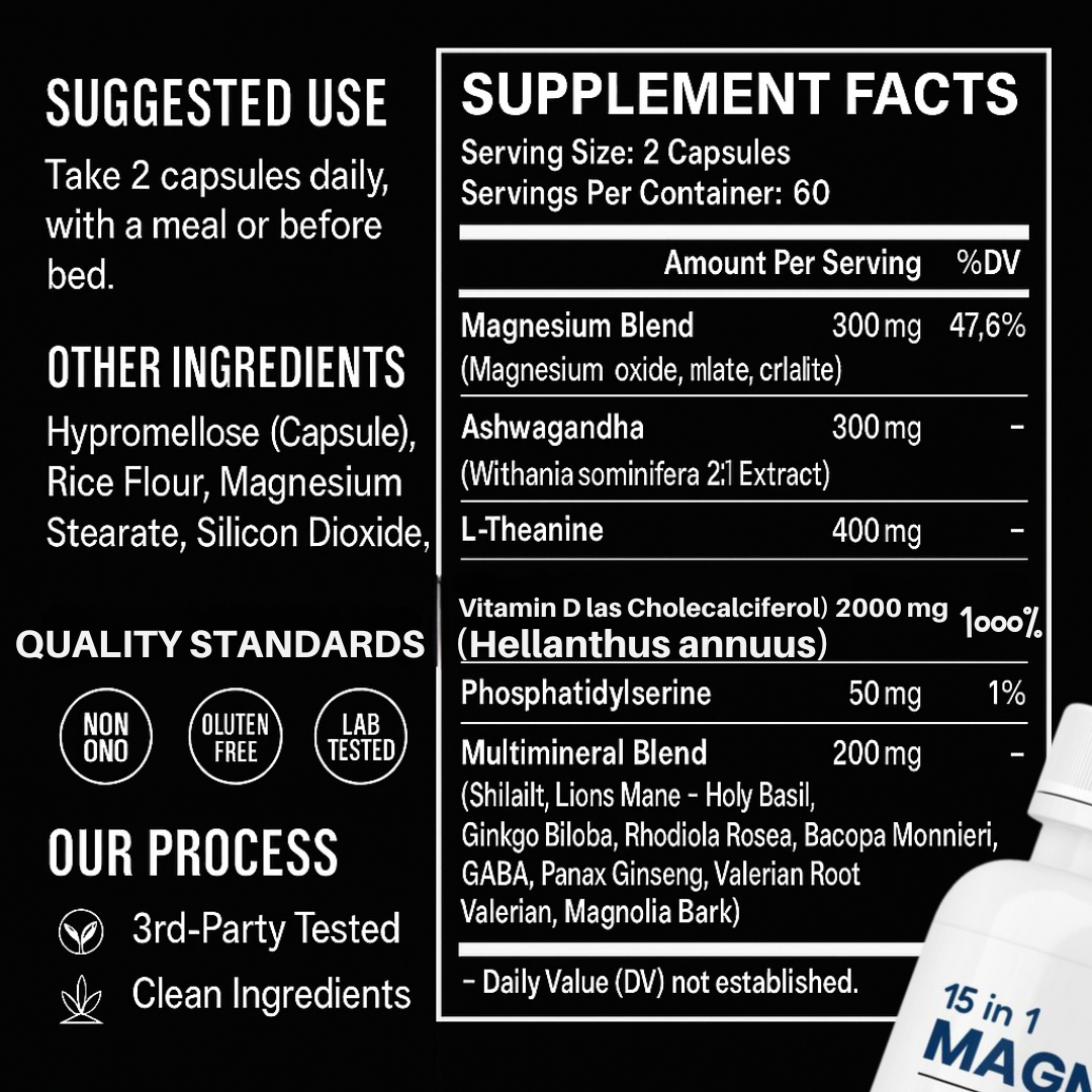Mag Complex™