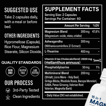 Mag Complex™