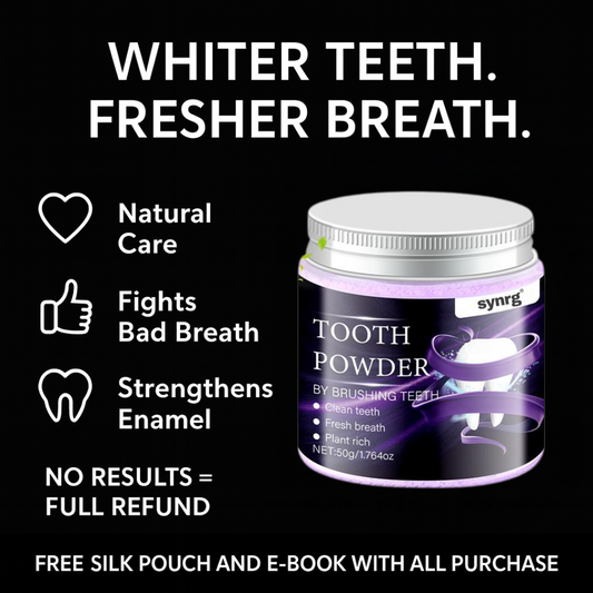 Tooth Powder™