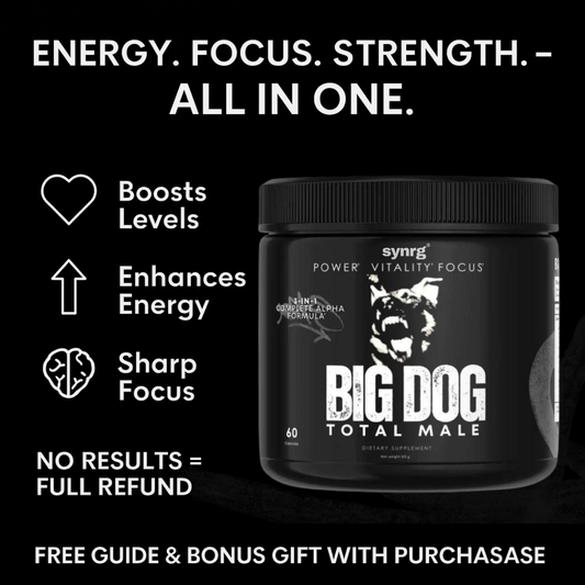 Total Alpha Blend™