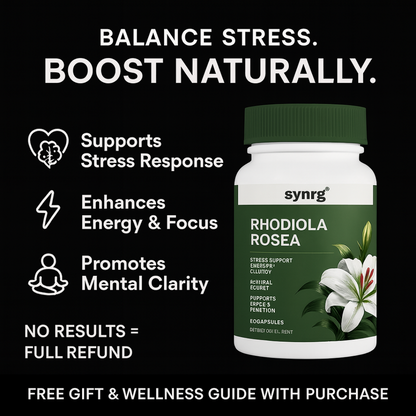 Rhodiola Rosea™