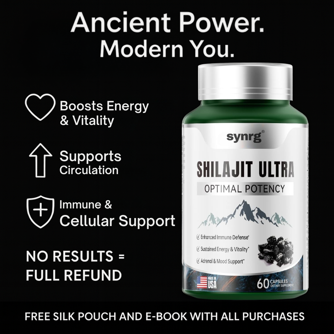 Shilajit Ultra™