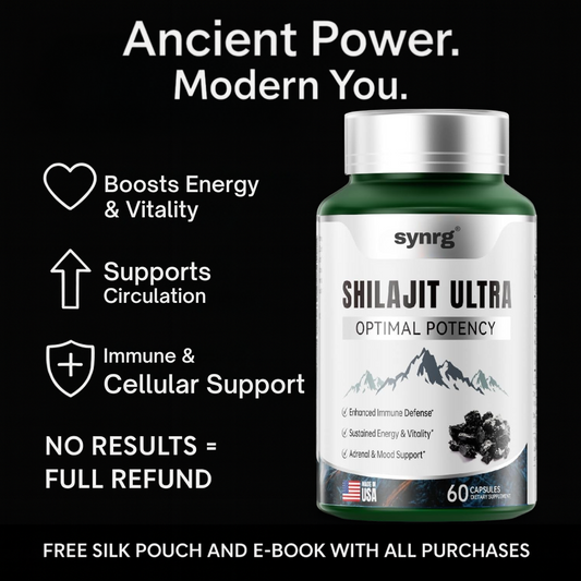 Shilajit Ultra™