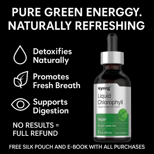 Liquid Chlorophyll™