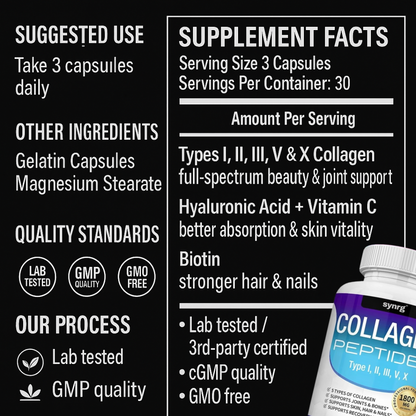 Collagen Peptides™