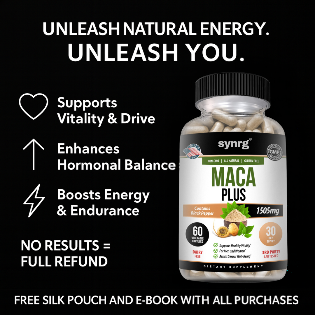 MACA Plus™