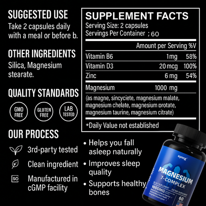 Magnesium 7 Complex™