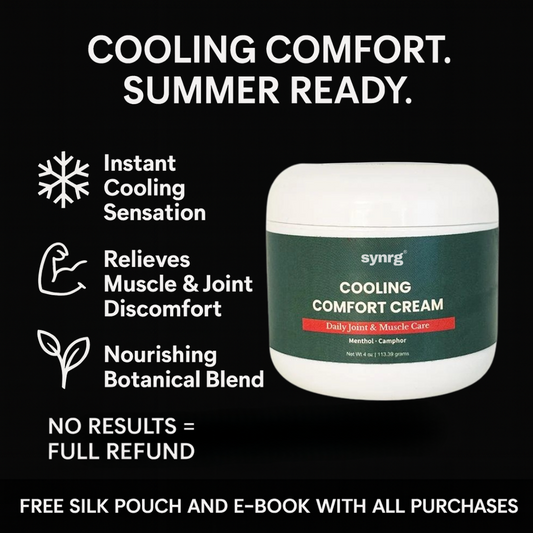 Cooling Comfort Cream™