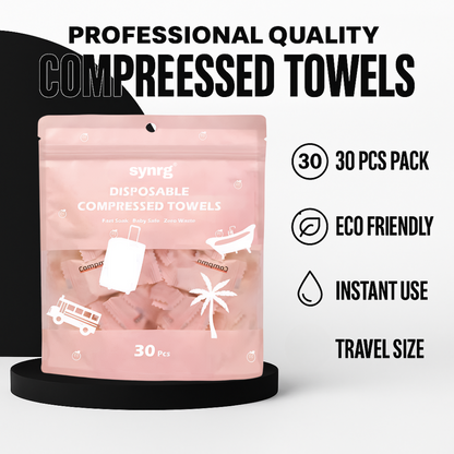 Compressed Towel™
