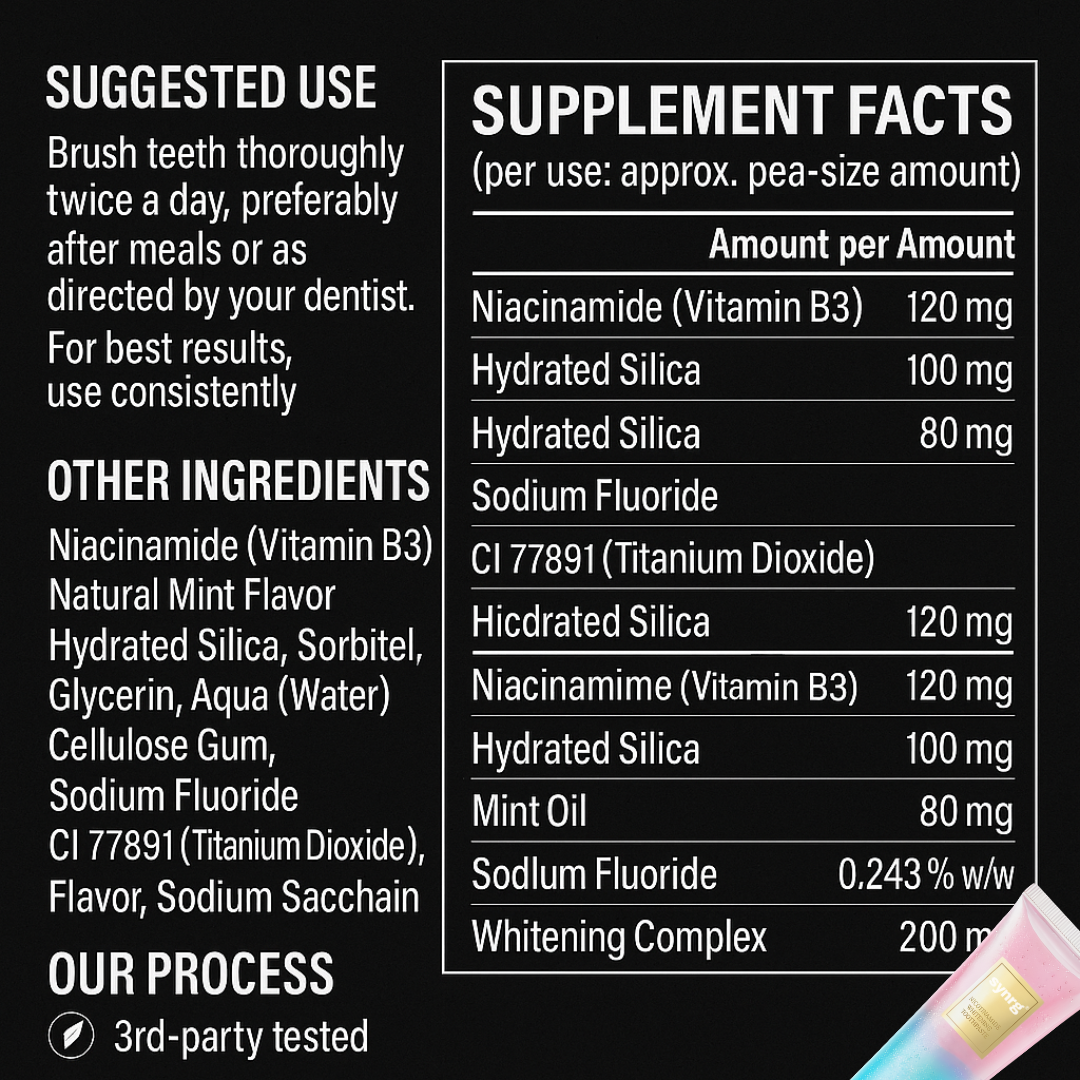 Probiotic Whitening™