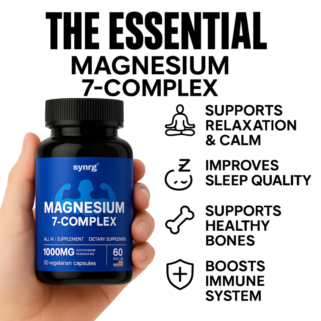 Magnesium 7 Complex™