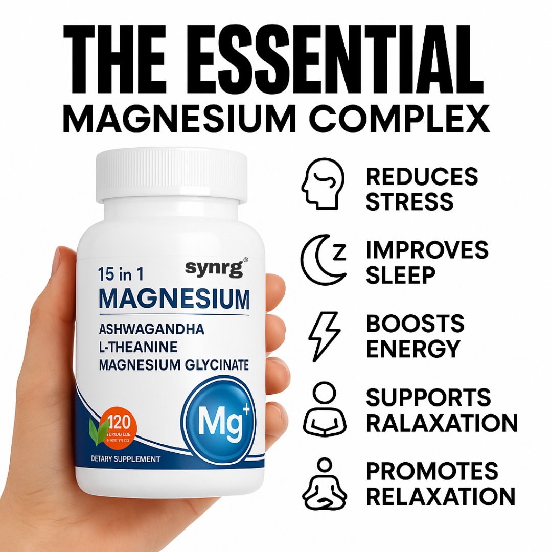 Mag Complex™