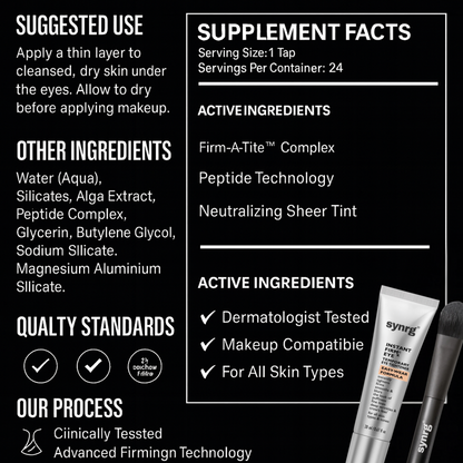 Instant FirmX Eye™