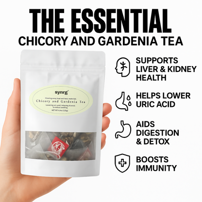 Gardenia Herbal Tea™