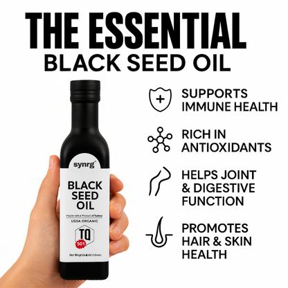 Black Seed Oil™