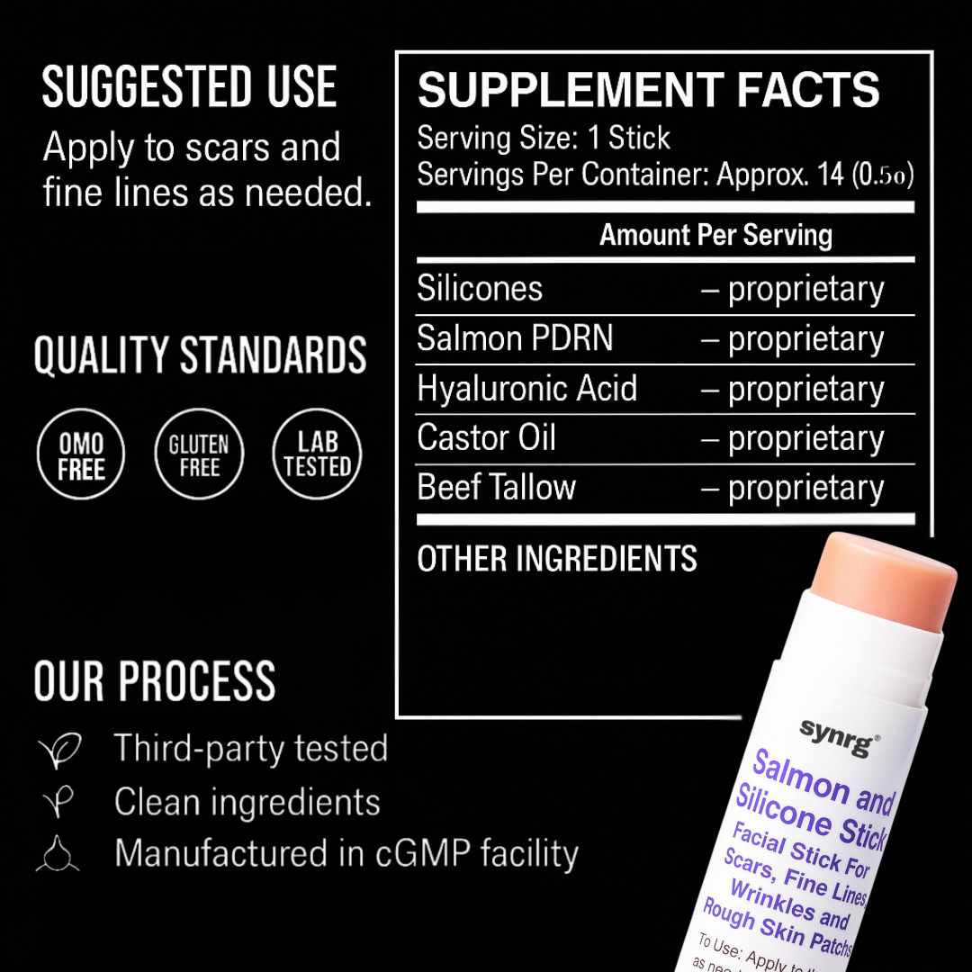 Salmon Facial Stick™