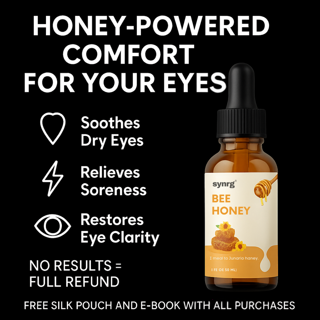 Honey for Eyes™
