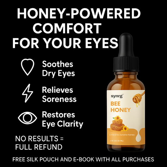 Honey for Eyes™