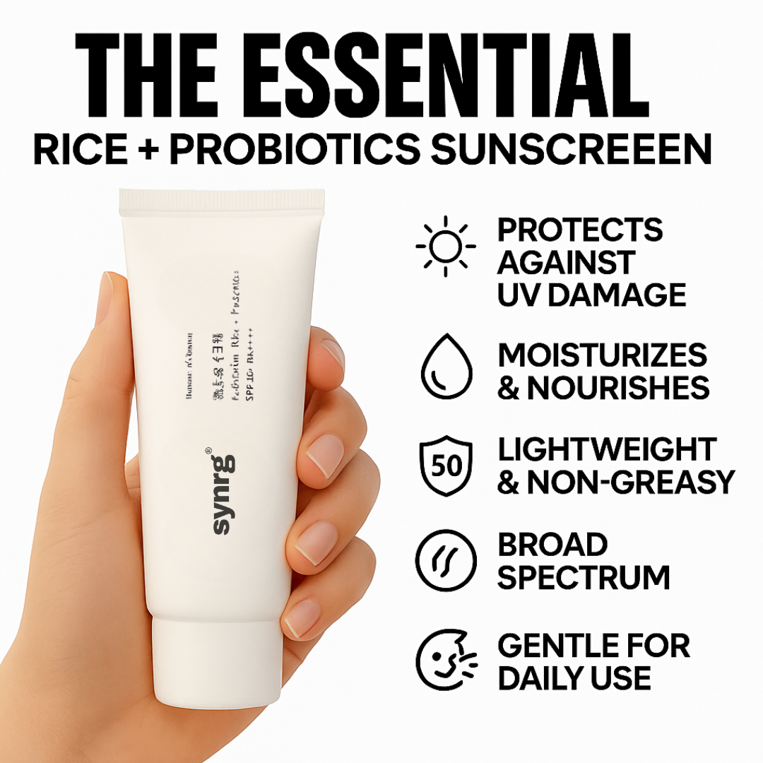 Probiotics Sunscreen™