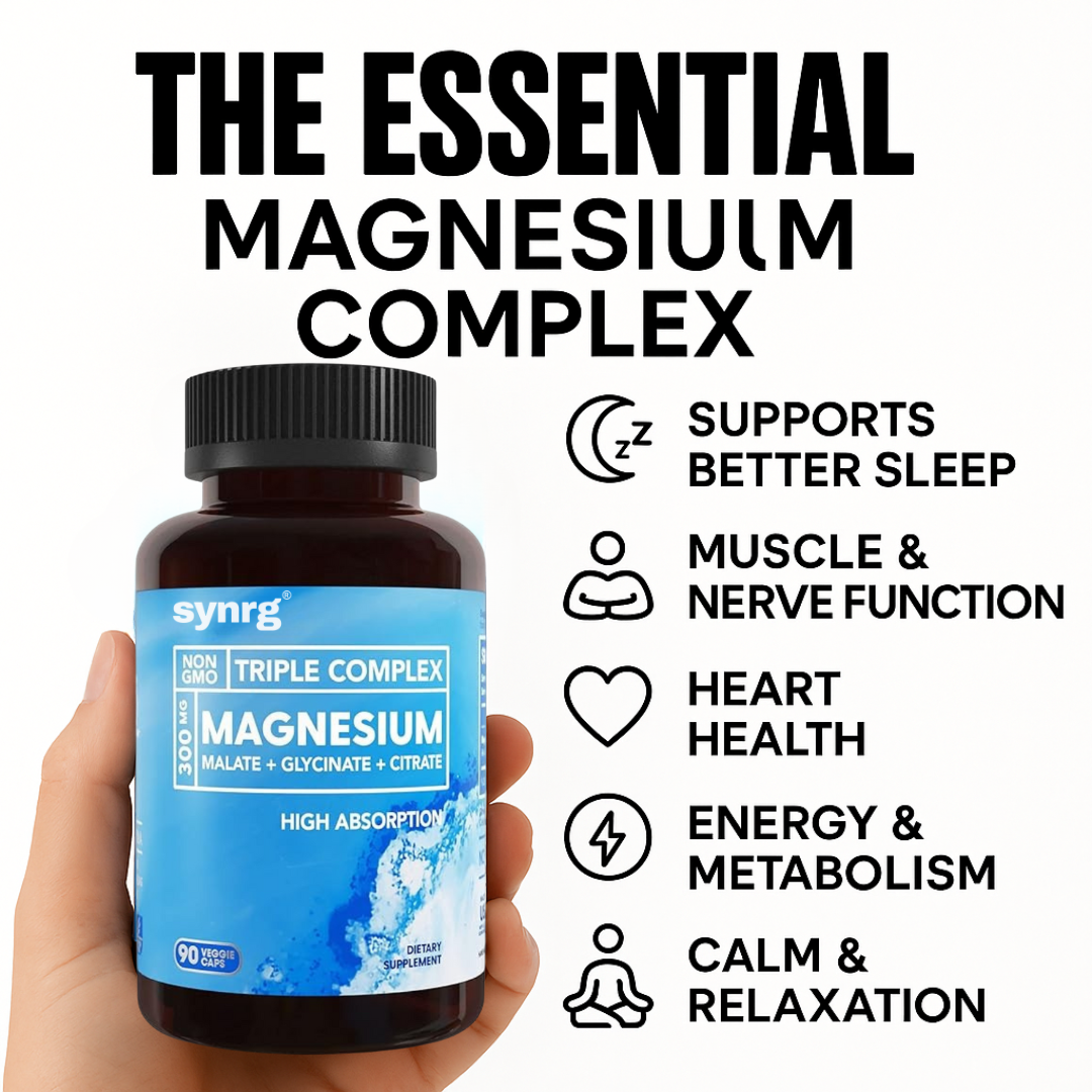 Triple Magnesium™