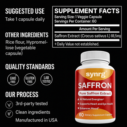 Saffron™