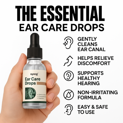 Ear Care Drops™