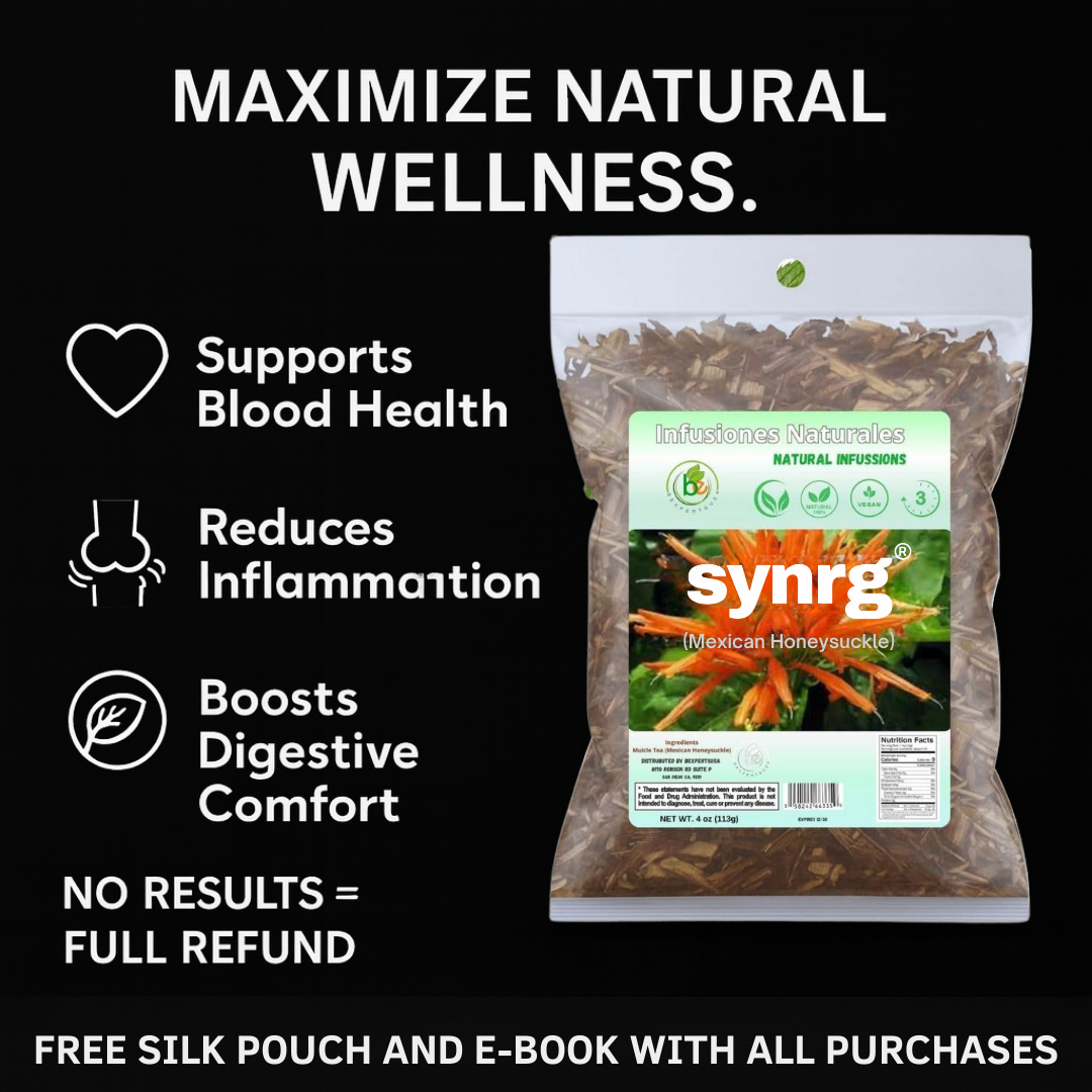 Honeysuckle Tea™