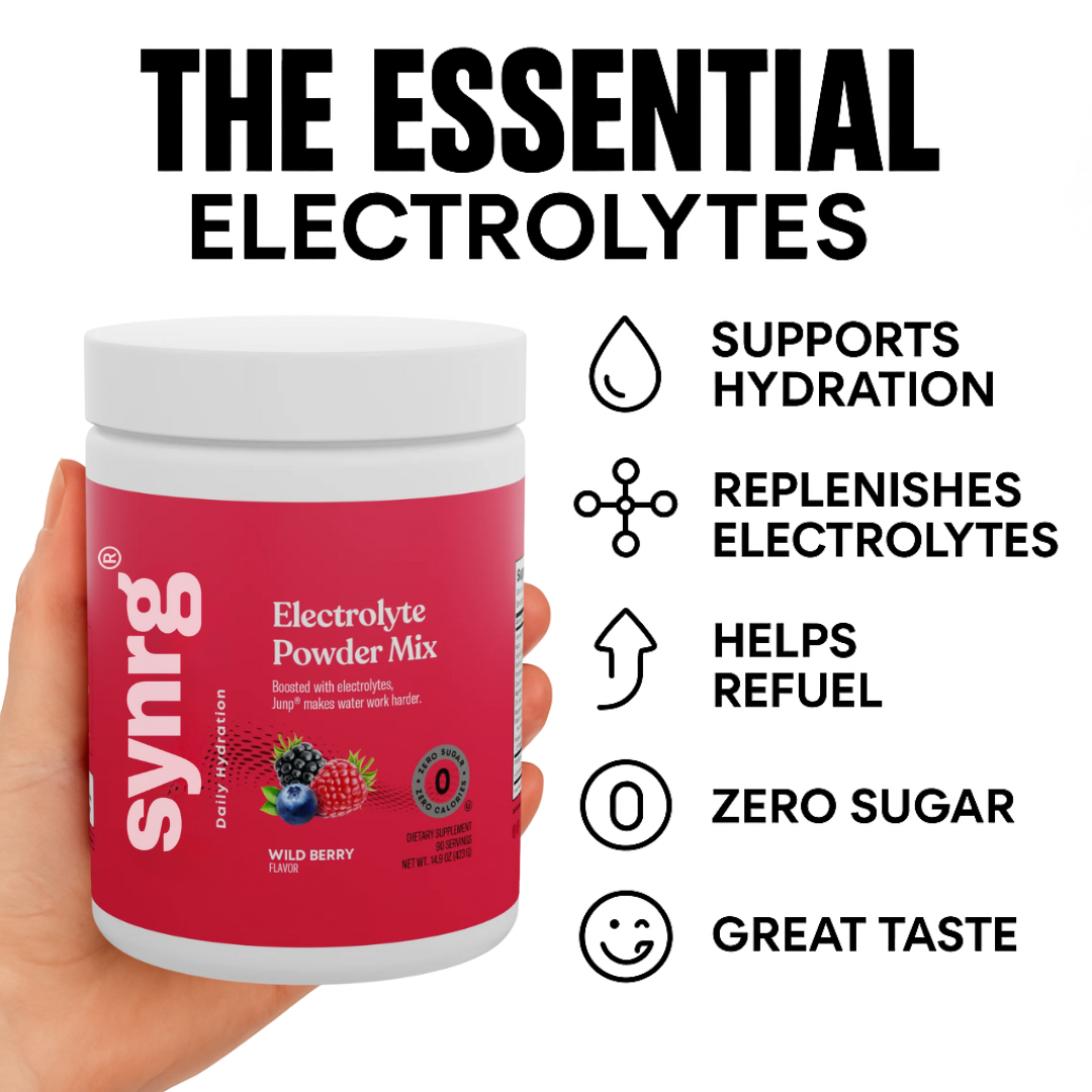 Electrolytes Powder™