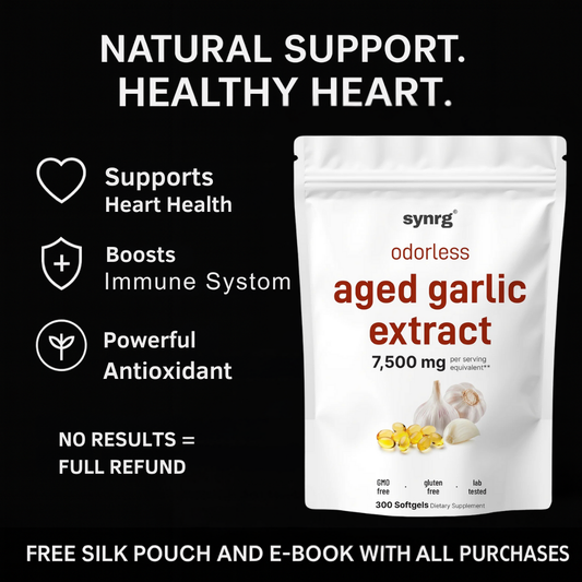 Aged Garlic™