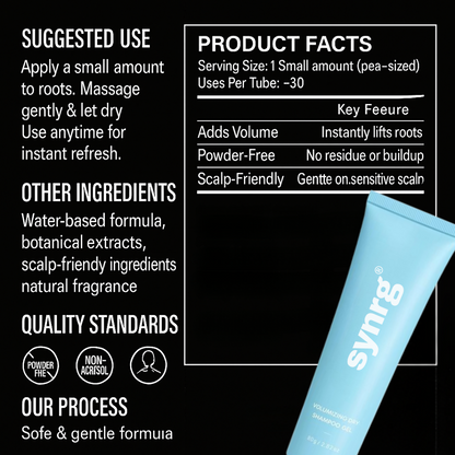 Dry Shampoo™