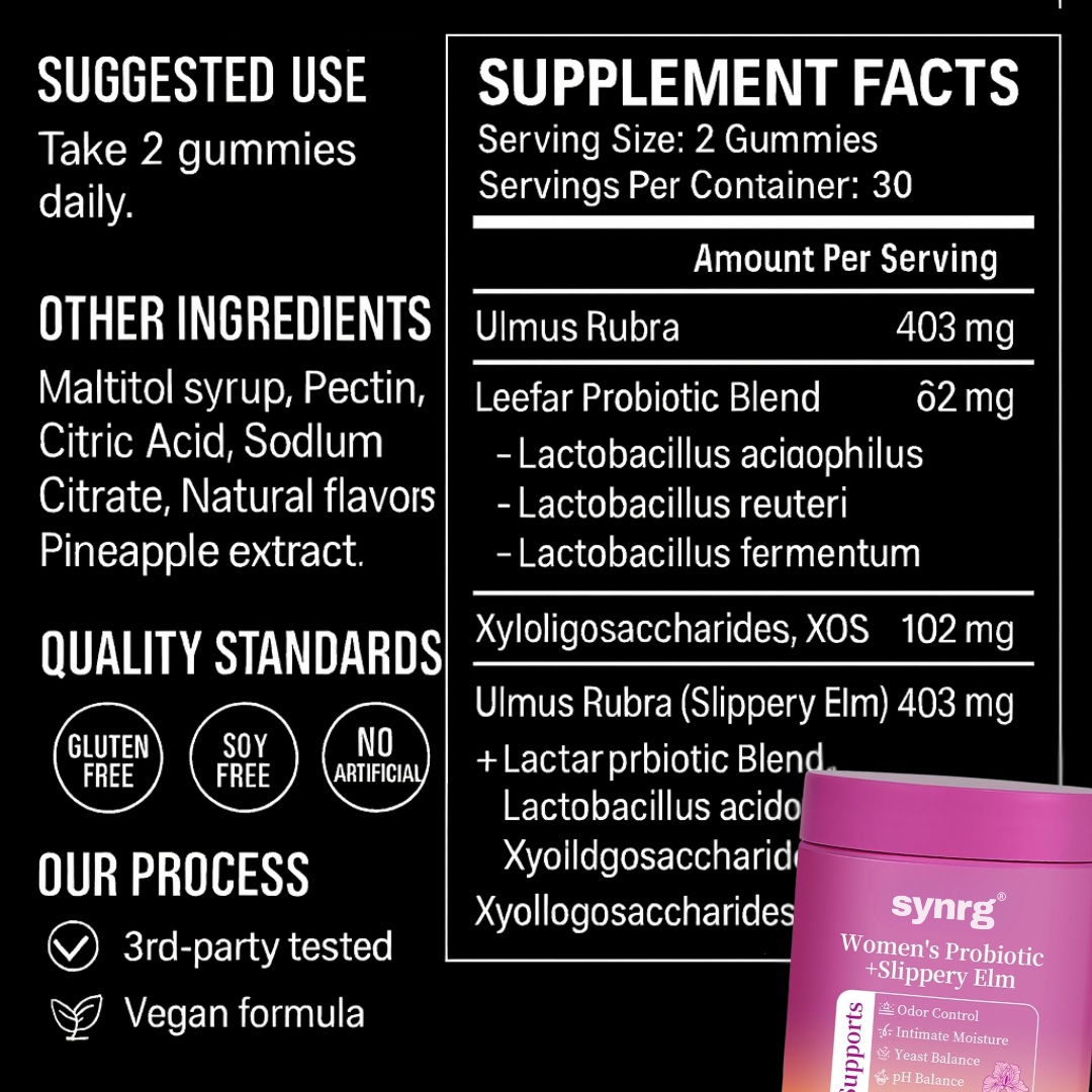 Juicy Probiotics™