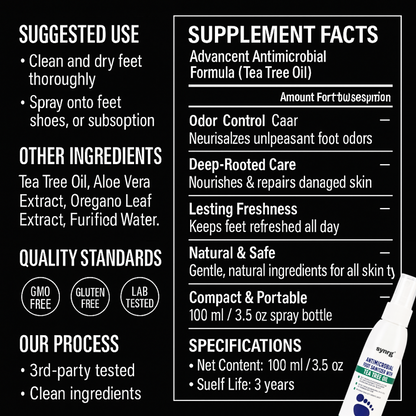 Foot Spray™