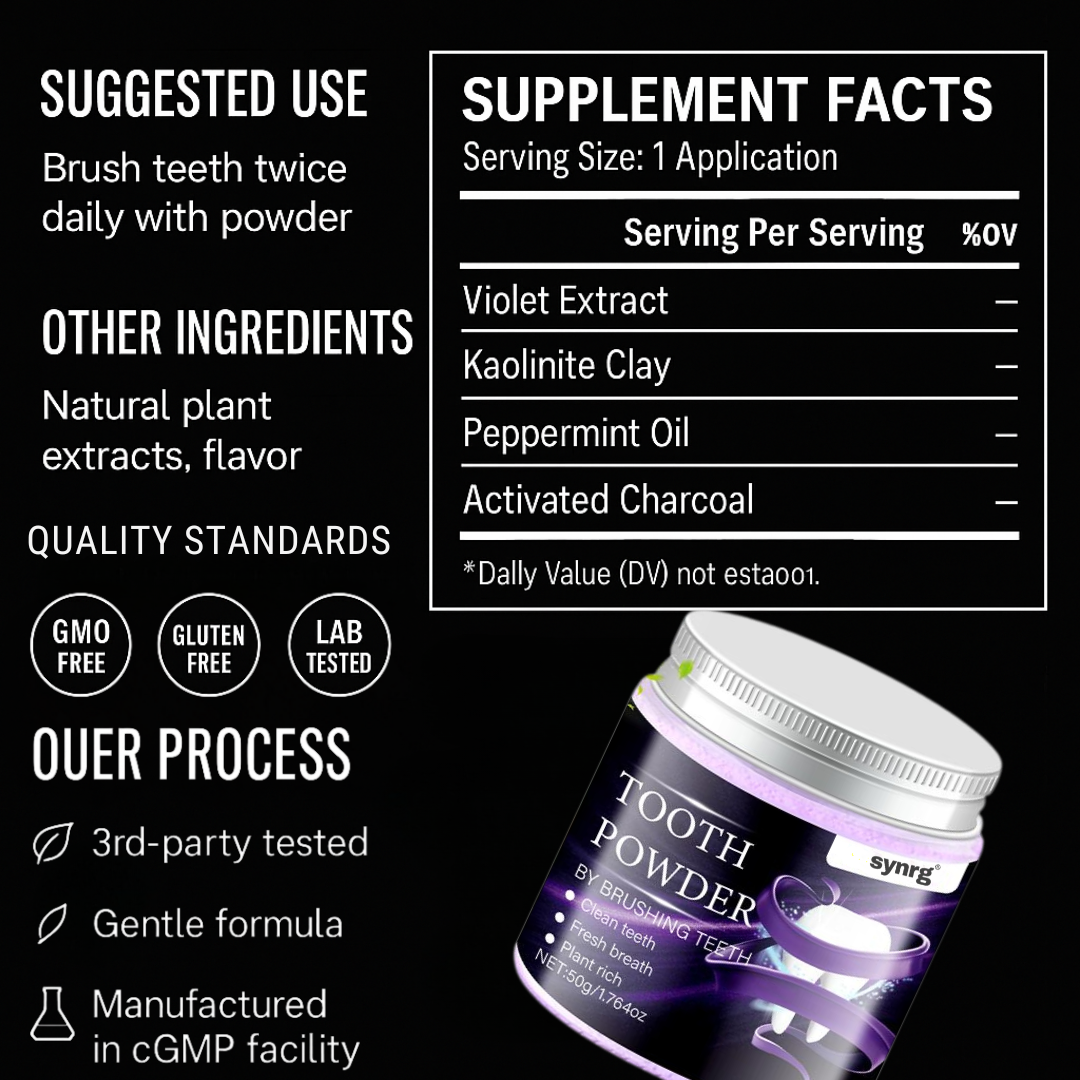 Tooth Powder™
