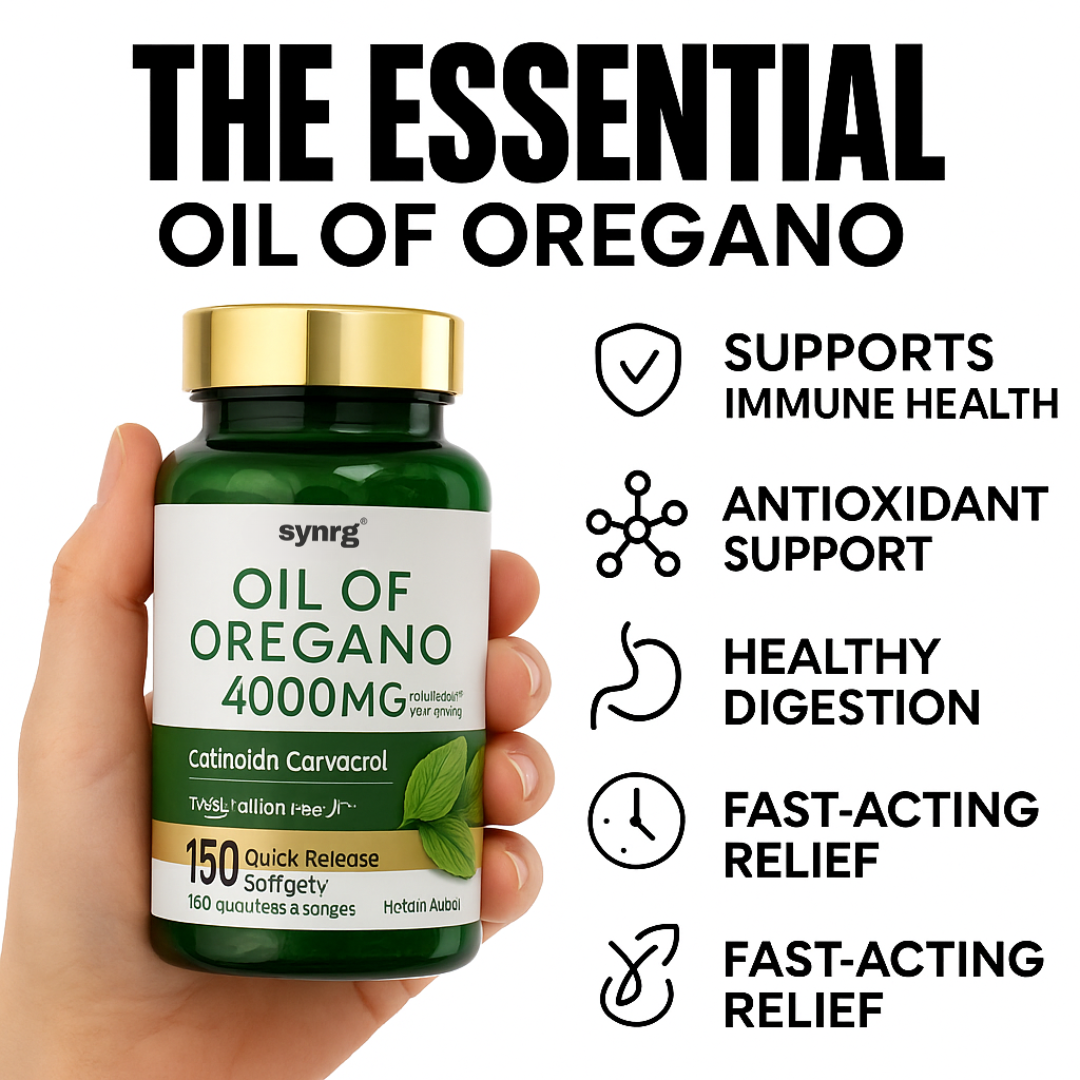 OIL OF OREGANO™