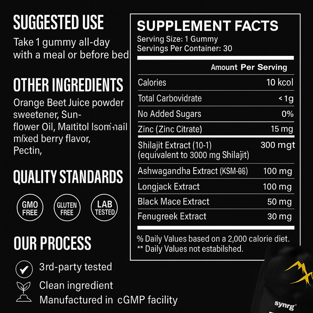 Pure Shilajit™