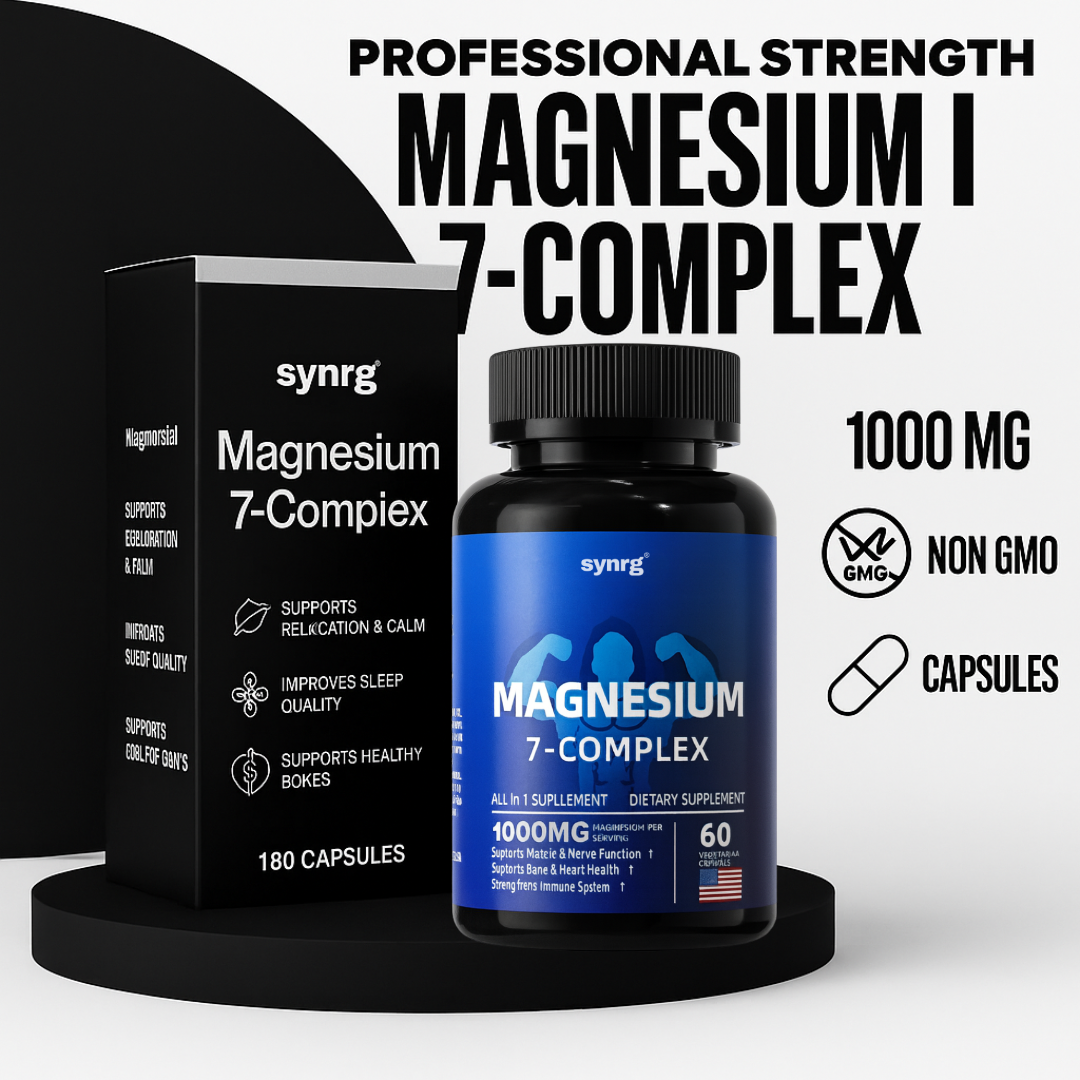 Magnesium 7 Complex™